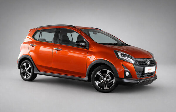2021 PERODUA AXIA STYLE 1.0 AT