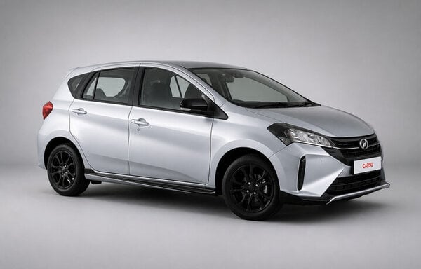 2022 PERODUA MYVI H 1.5 AT