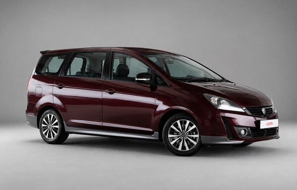 2020 PROTON EXORA TURBO PREMIUM 1.6 AT