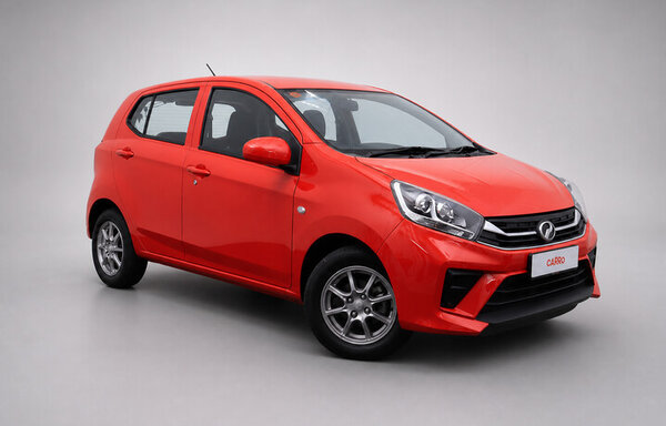 2020 PERODUA AXIA GXTRA 1.0 AT