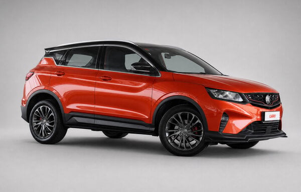 2023 PROTON X50 TGDI FLAGSHIP 1.5 AT