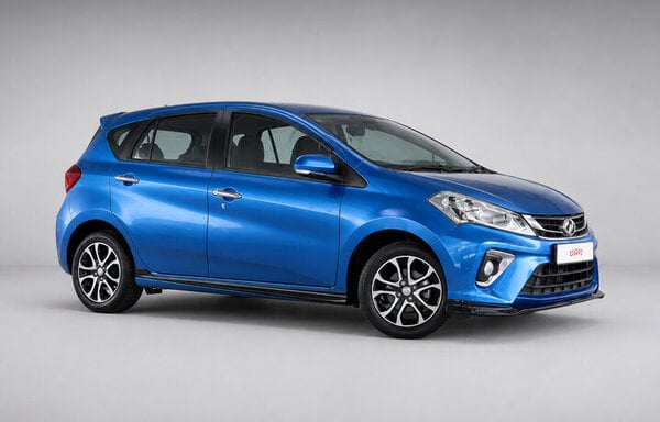 2021 PERODUA MYVI AV 1.5 AT