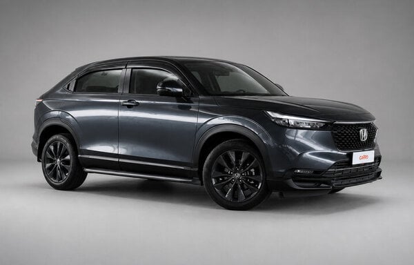 2024 HONDA HR-V TURBO V 1.5 AT