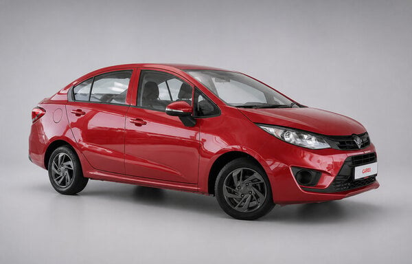 2018 PROTON PERSONA STANDARD 1.6 AT