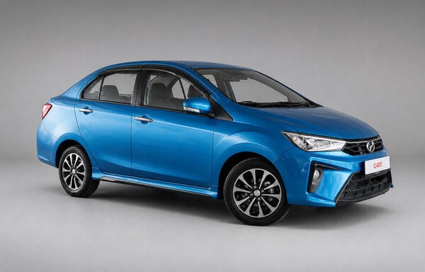 2022 PERODUA BEZZA AV 1.3 AT