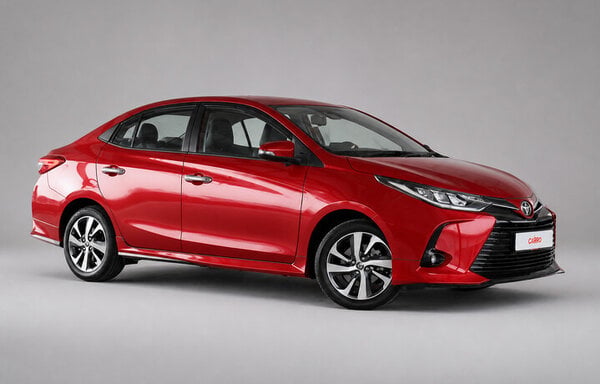 2022 TOYOTA VIOS G 1.5 AT