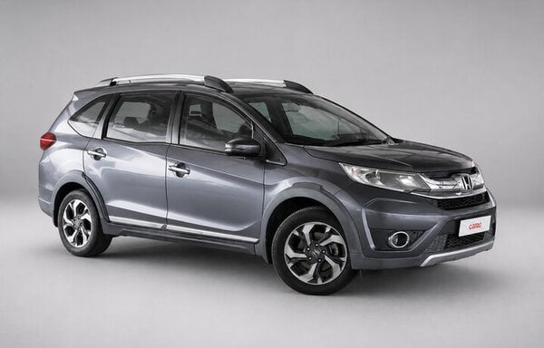 2017 HONDA BR-V V I-VTEC 1.5 AT