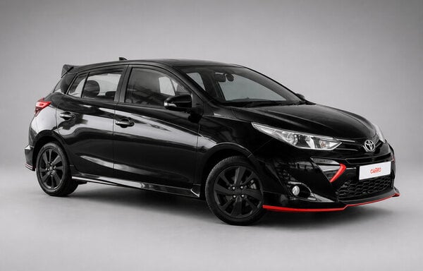 2019 TOYOTA YARIS G 1.5 AT