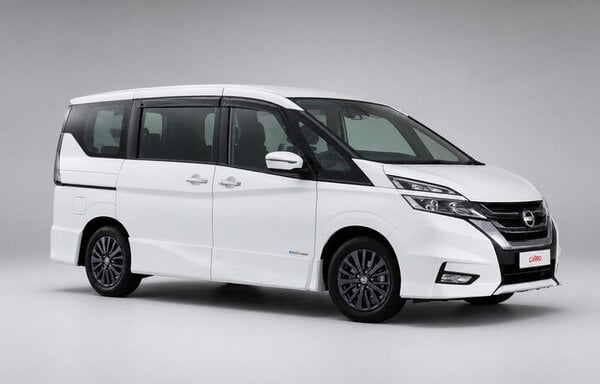 2020 NISSAN SERENA S-HYBRID HIGHWAY STAR 2.0 AT