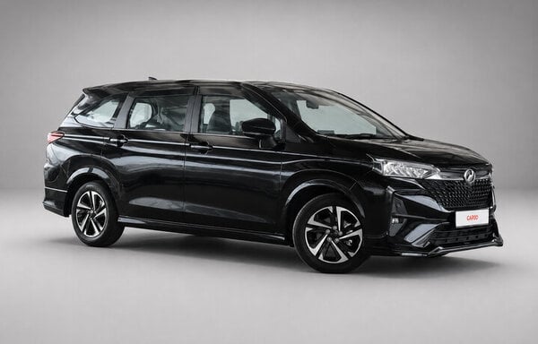 2023 PERODUA ALZA AV 1.5 AT