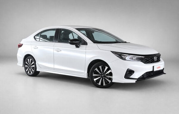 2024 HONDA CITY RS I-VTEC 1.5 AT