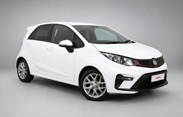 2022 PROTON IRIZ EXECUTIVE 1.6 AT