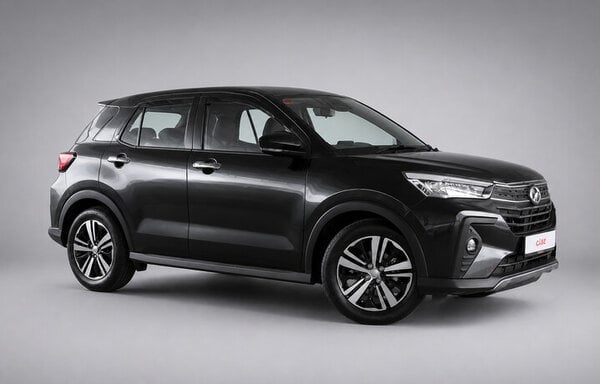 2023 PERODUA ATIVA AV 1.0 AT