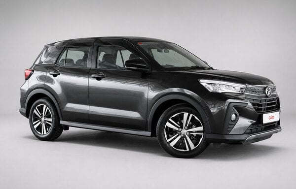 2024 PERODUA ATIVA H 1.0 AT