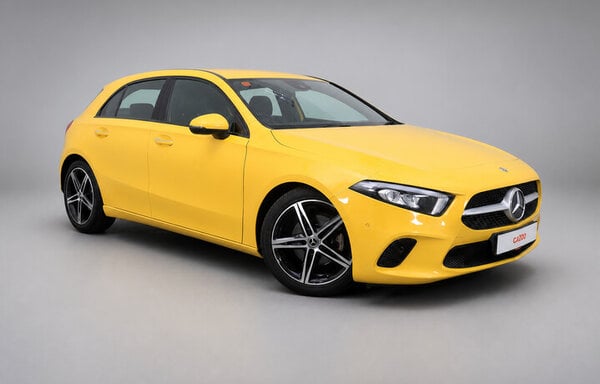 2019 MERCEDES-BENZ A200 HB PROGRESSIVE LINE 1.3 AT