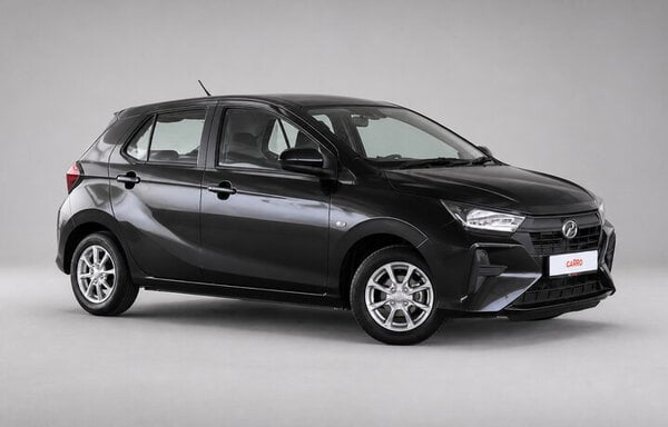 Perodua Axia