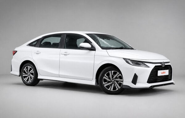 2023 TOYOTA VIOS E 1.5 AT