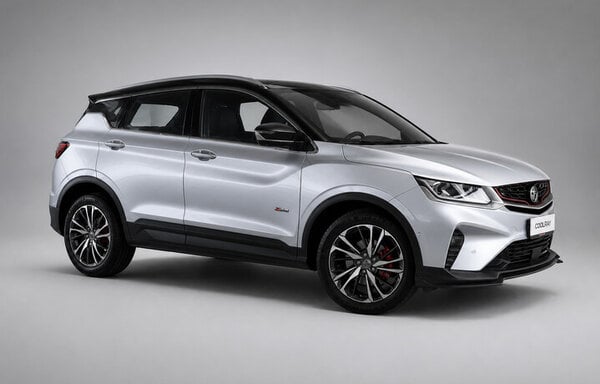 2022 PROTON X50 TGDI FLAGSHIP 1.5 AT