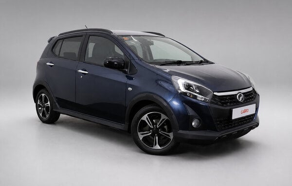 2020 PERODUA AXIA STYLE 1.0 AT