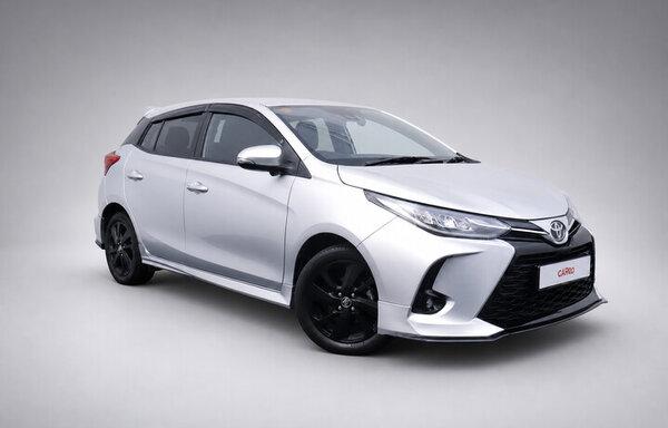 2023 TOYOTA YARIS E 1.5 AT
