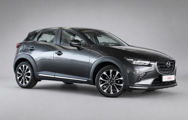 2020 MAZDA CX-3 SKYACTIV GVC 2.0 AT