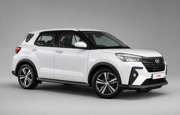 2022 PERODUA ATIVA AV 1.0 AT