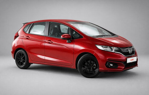 2021 HONDA JAZZ V I-VTEC 1.5 AT
