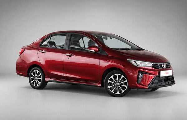 2022 PERODUA BEZZA X 1.3 AT