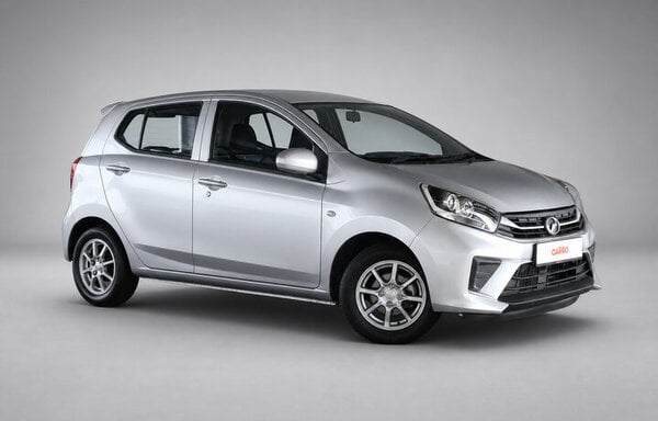 2021 PERODUA AXIA GXTRA 1.0 AT