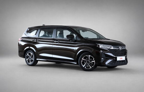 2023 PERODUA ALZA AV 1.5 AT