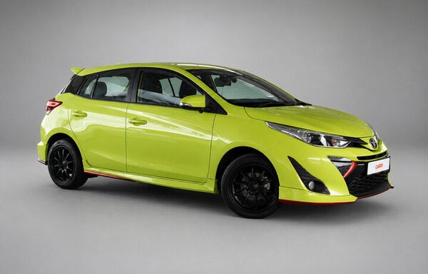 2020 TOYOTA YARIS E 1.5 AT