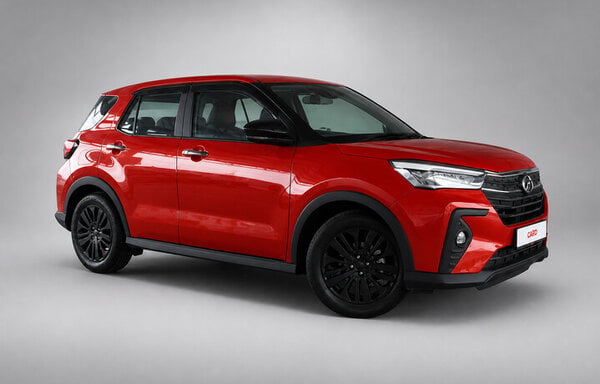 2021 PERODUA ATIVA AV 1.0 AT