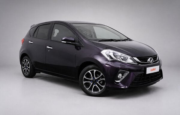 2018 PERODUA MYVI X 1.3 AT