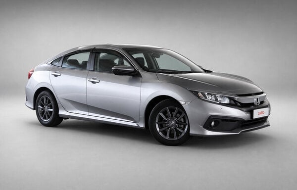 2021 HONDA CIVIC S I-VTEC 1.8 AT