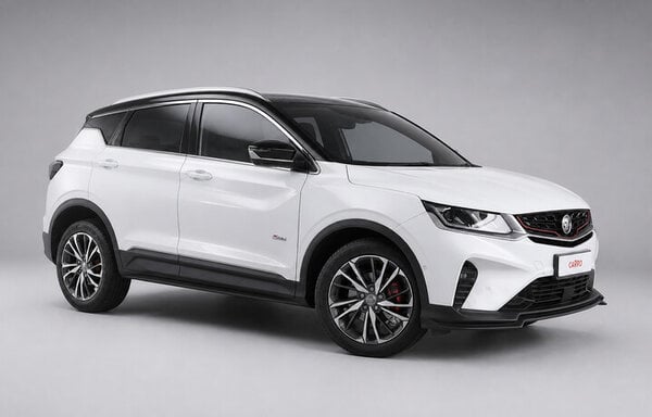 2021 PROTON X50 TGDI FLAGSHIP 1.5 AT