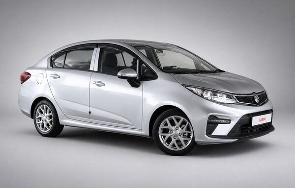 Proton Persona