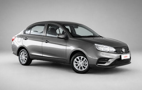 2025 PROTON SAGA STANDARD 1.3 AT