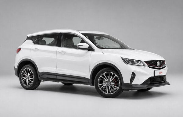 2023 PROTON X50 T PREMIUM 1.5 AT