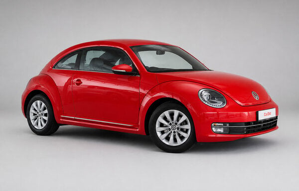 2015 VOLKSWAGEN THE BEETLE TSI 1.2 AT