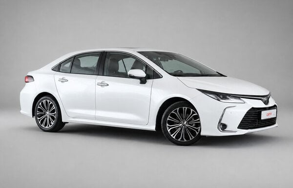 2022 TOYOTA COROLLA ALTIS G 1.8 AT