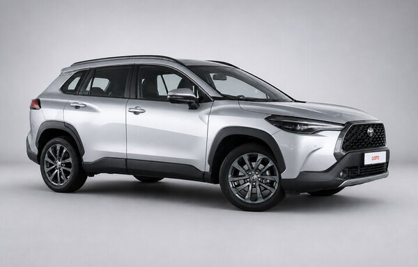 2022 TOYOTA COROLLA CROSS V 1.8 AT