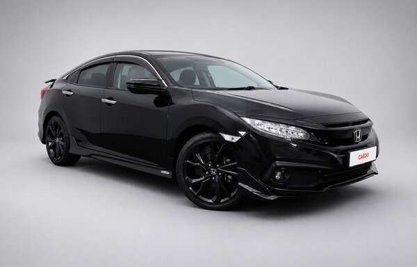 2021 HONDA CIVIC TC-P 1.5 AT