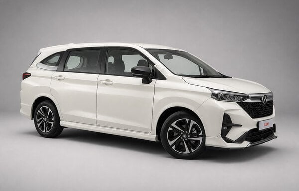 Perodua Alza