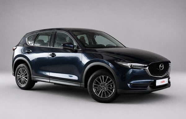 2021 MAZDA CX-5 SKYACTIV-G HIGH 2.0 AT