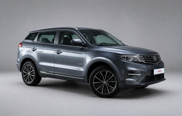2020 PROTON X70 TGDI PREMIUM 1.8 AT