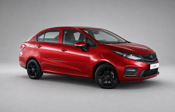 2020 PROTON PERSONA EXECUTIVE 1.6 AT