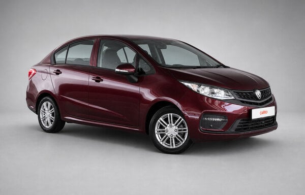 2021 PROTON PERSONA EXECUTIVE 1.6 AT