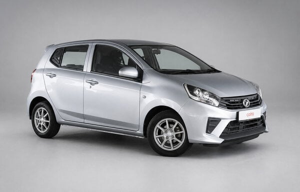 2020 PERODUA AXIA GXTRA 1.0 AT