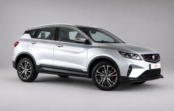 2023 PROTON X50 T PREMIUM 1.5 AT