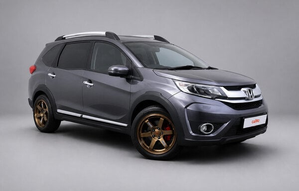 2018 HONDA BR-V V I-VTEC 1.5 AT